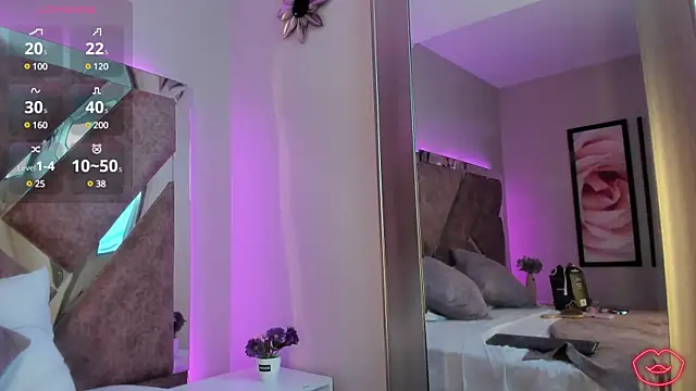 CandyLuxury   online show from 21, 3, 2025