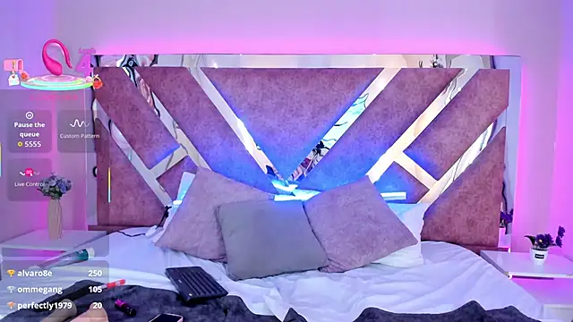 AliDiaz  online show from 18, 10, 2025