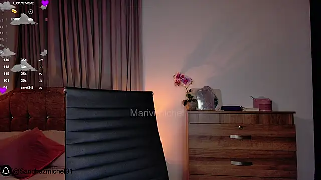 Snapshot of Marivimichel1 chatting on 12, 2, 2025 Marivimichel1 online show from 12, 2, 2025