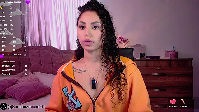 Snapshot of Marivimichel1 chatting on 16, 2, 2025 Marivimichel1 online show from 16, 2, 2025