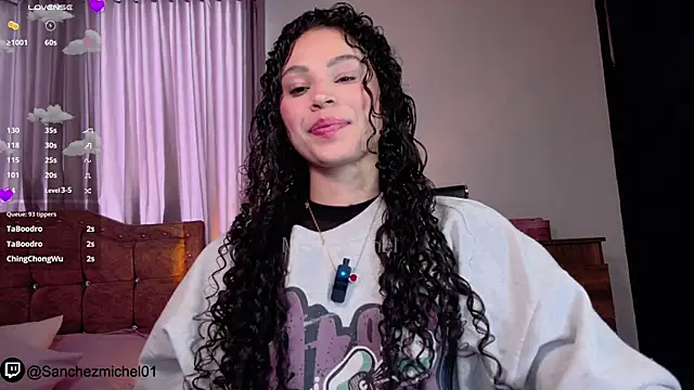Snapshot of Marivimichel1 chatting on 22, 2, 2025 Marivimichel1 online show from 22, 2, 2025