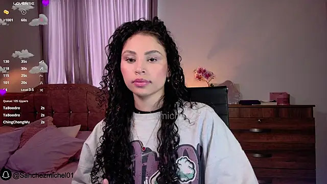 Snapshot of Marivimichel1 chatting on 22, 2, 2025 Marivimichel1 online show from 22, 2, 2025