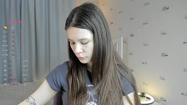Snapshot of OdetteAven chatting on 18, 2, 2025 OdetteAven online show from 18, 2, 2025