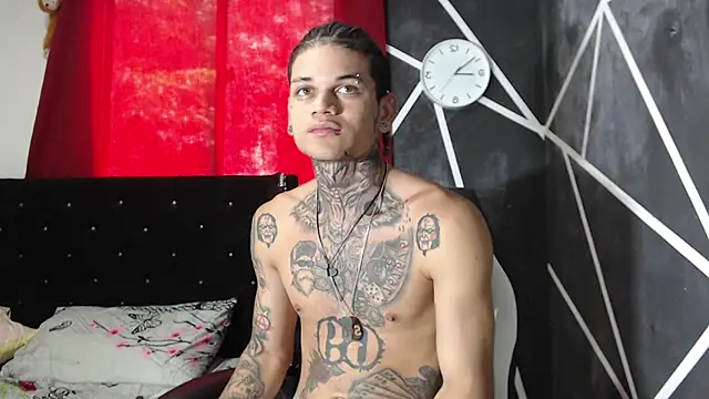 hot man05 online show from 2, 10, 2025