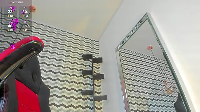 CALANTHELOVE1 online show from 20, 2, 2025