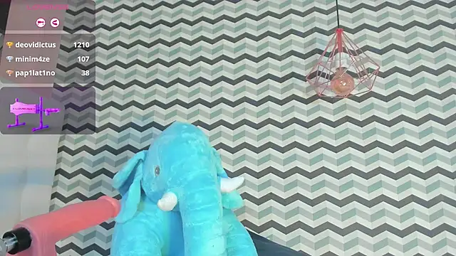 CALANTHELOVE1 online show from 13, 3, 2025