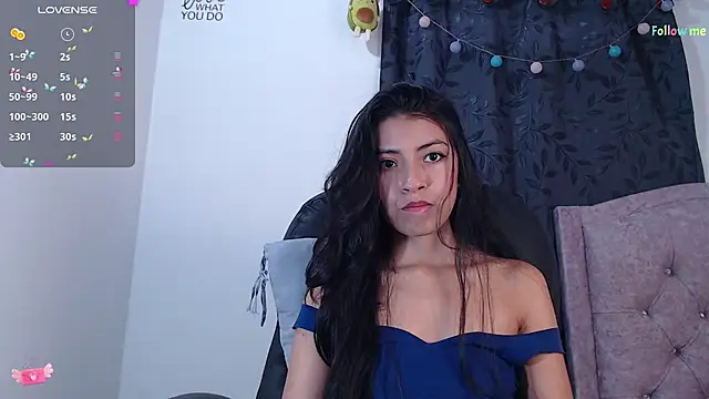 Snapshot of ellajonz chatting on 6, 3, 2025 ellajonz online show from 6, 3, 2025