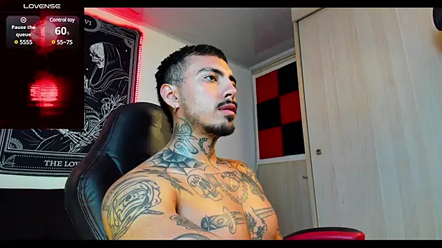 Snapshot of scockpion__ chatting on 11, 2, 2025 scockpion online show from 11, 2, 2025