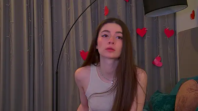 AmeliaFlares online show from 7, 3, 2026