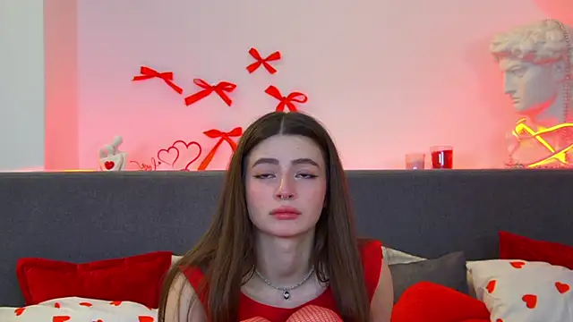 AmeliaFlares online show from 11, 3, 2026