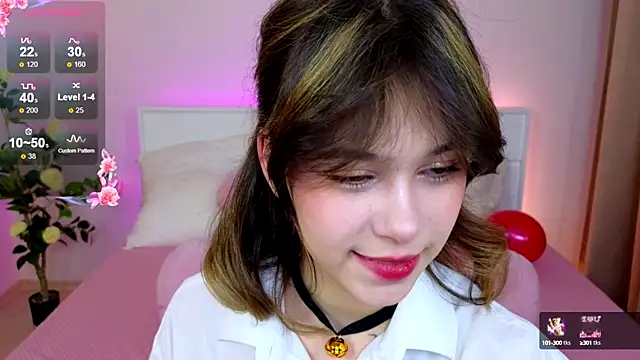 Hotary Yuko online show from 8, 2, 2025