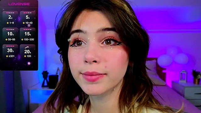 Hotary Yuko online show from 25, 2, 2025