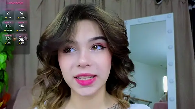 Hotary Yuko online show from 2, 3, 2025