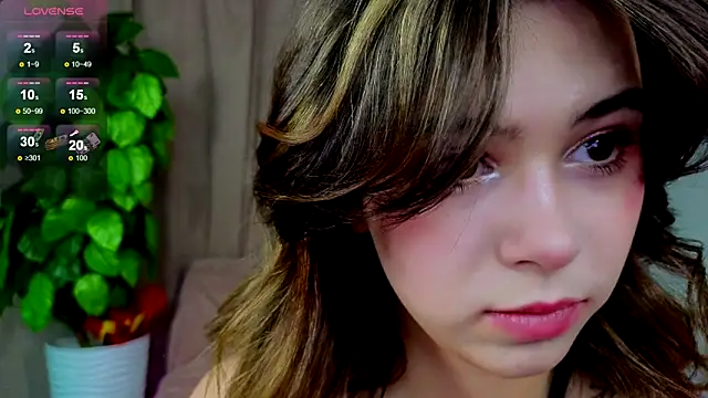 Hotary Yuko online show from 3, 3, 2025