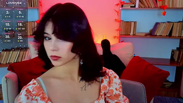 Hotary Yuko online show from 15, 10, 2025