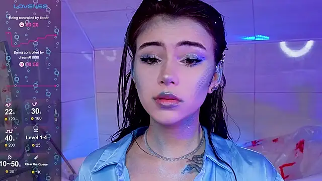 Hotary Yuko online show from 25, 10, 2025