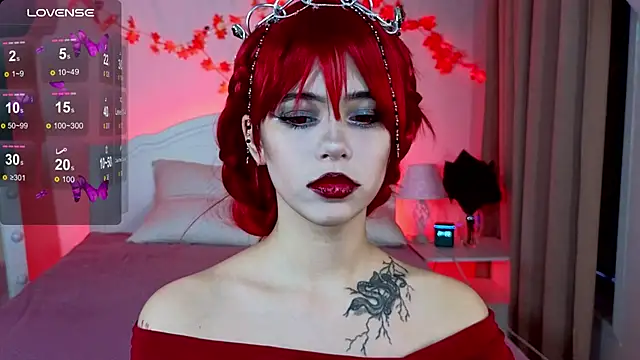 Hotary Yuko online show from 30, 10, 2025