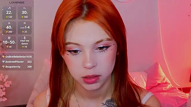 Hotary Yuko online show from 21, 3, 2026