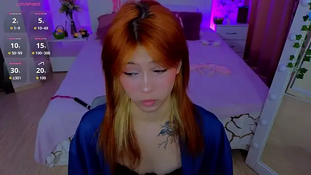 Hotary Yuko online show from 5, 4, 2026