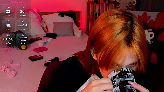 Hotary Yuko online show from 18, 4, 2026