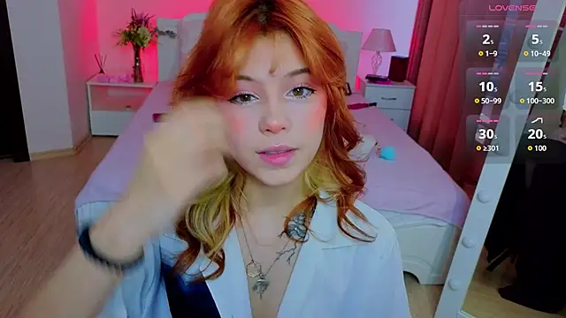 Hotary Yuko online show from 20, 4, 2026