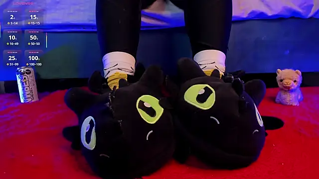 aleya bliss online show from 24, 10, 2025