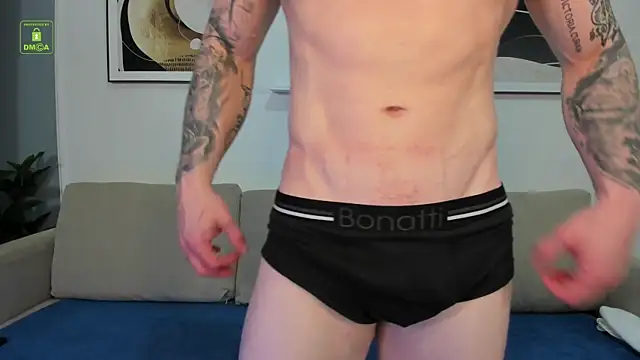 Gerard Finbar online show from 7, 3, 2025