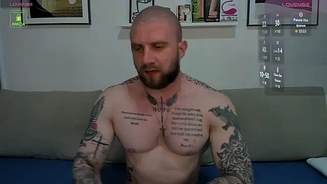 Gerard Finbar online show from 13, 3, 2026