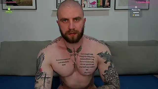 Gerard Finbar online show from 10, 4, 2026