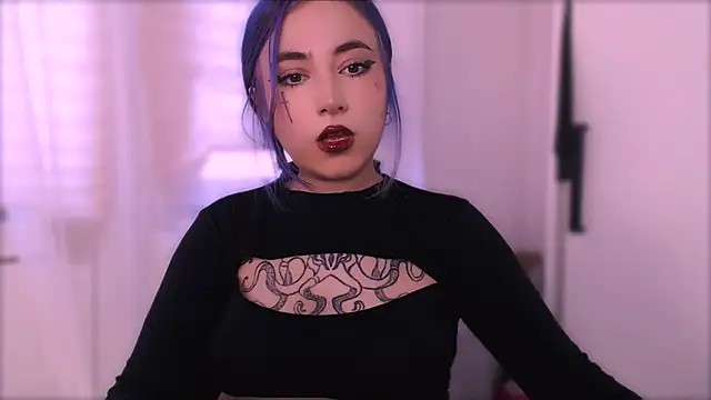 purplewitch online show from 12, 9, 2025