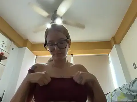 Mermaid-hana online show from 16, 10, 2025