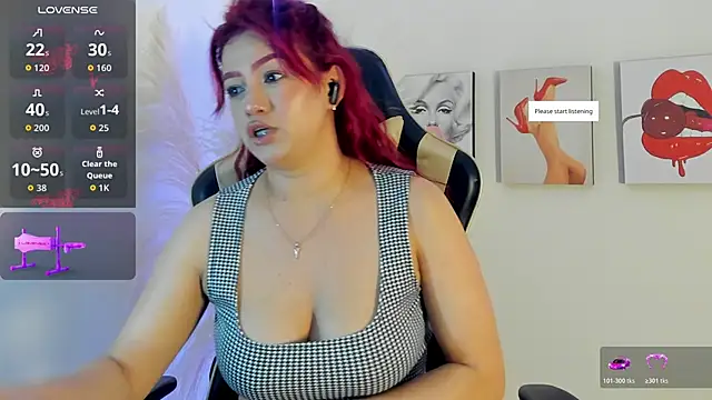 Sammy-Jhonson online show from 21, 10, 2025