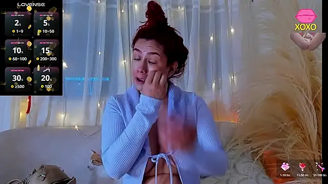 Sammy-Jhonson online show from 19, 3, 2026