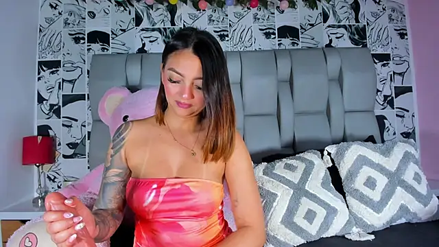 LucyRosse online show from 12, 3, 2026