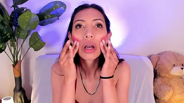 Miss veronicaa2 online show from 22, 4, 2026