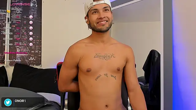 Max Conor1 online show from 18, 2, 2025