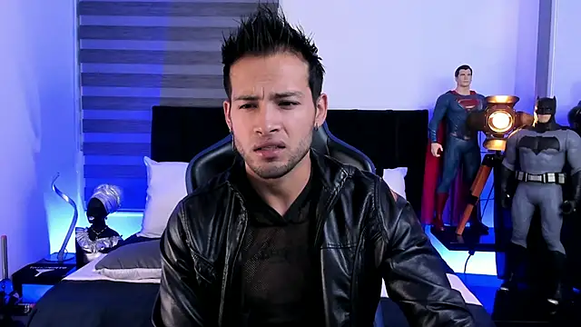 Max Conor1 online show from 27, 2, 2025