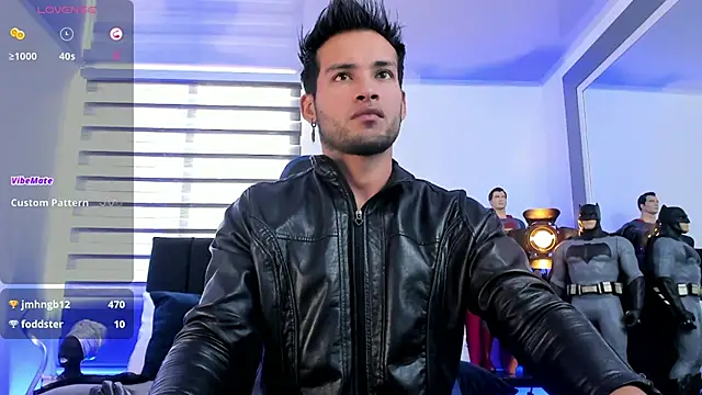 Max Conor1 online show from 27, 2, 2025