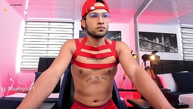 Max Conor1 online show from 12, 3, 2025