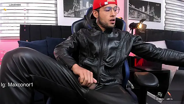 Max Conor1 online show from 12, 3, 2025