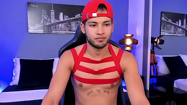 Max Conor1 online show from 10, 9, 2025