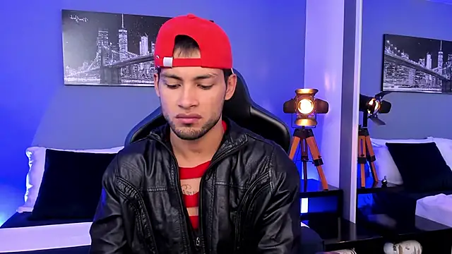 Max Conor1 online show from 15, 9, 2025