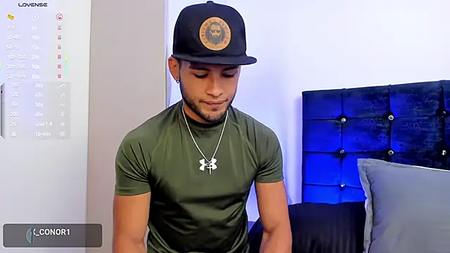 Max Conor1 online show from 21, 10, 2025