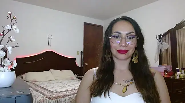 AloLovely  online show from 27, 2, 2025