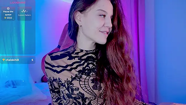 MilaStoyne online show from 15, 10, 2025