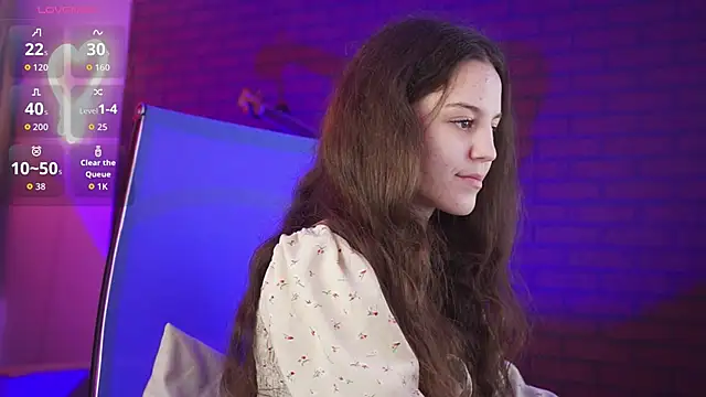 MilaStoyne online show from 10, 11, 2025