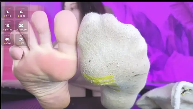 MilaStoyne online show from 19, 4, 2026