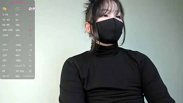 Snapshot of Belover_nana chatting on 24, 2, 2025 Belover nana online show from 24, 2, 2025