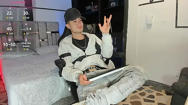 marcuscollins1  online show from 18, 12, 2025