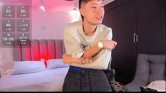 marcuscollins1  online show from 19, 1, 2026